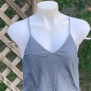 Banana Republic Dresses - Casual Gray Summer Dress Banana Republic Dresses - Casual Gray Summer Dress